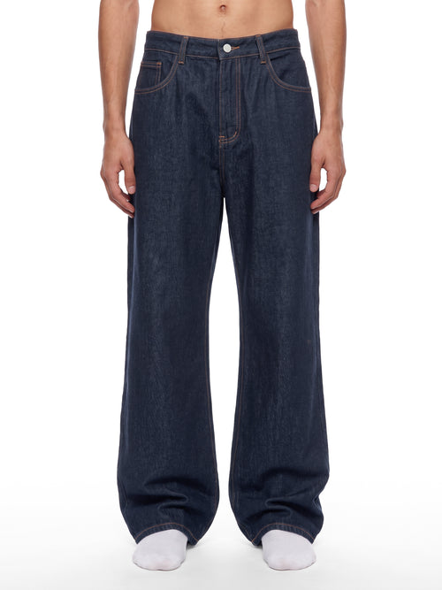 Dark Horizon Denim Jeans