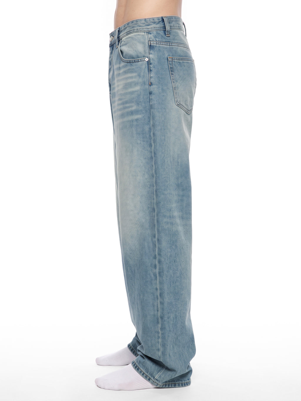 Original Wash Denim Jeans