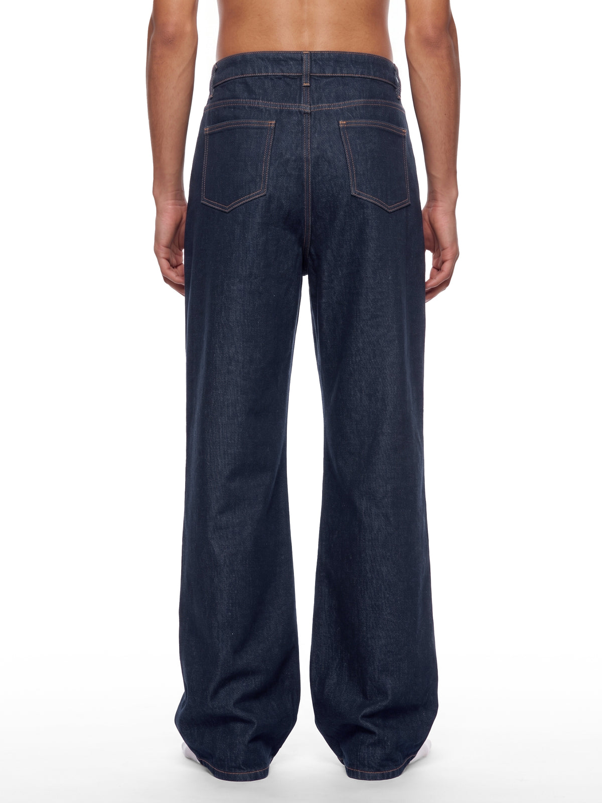 Dark Horizon Denim Jeans