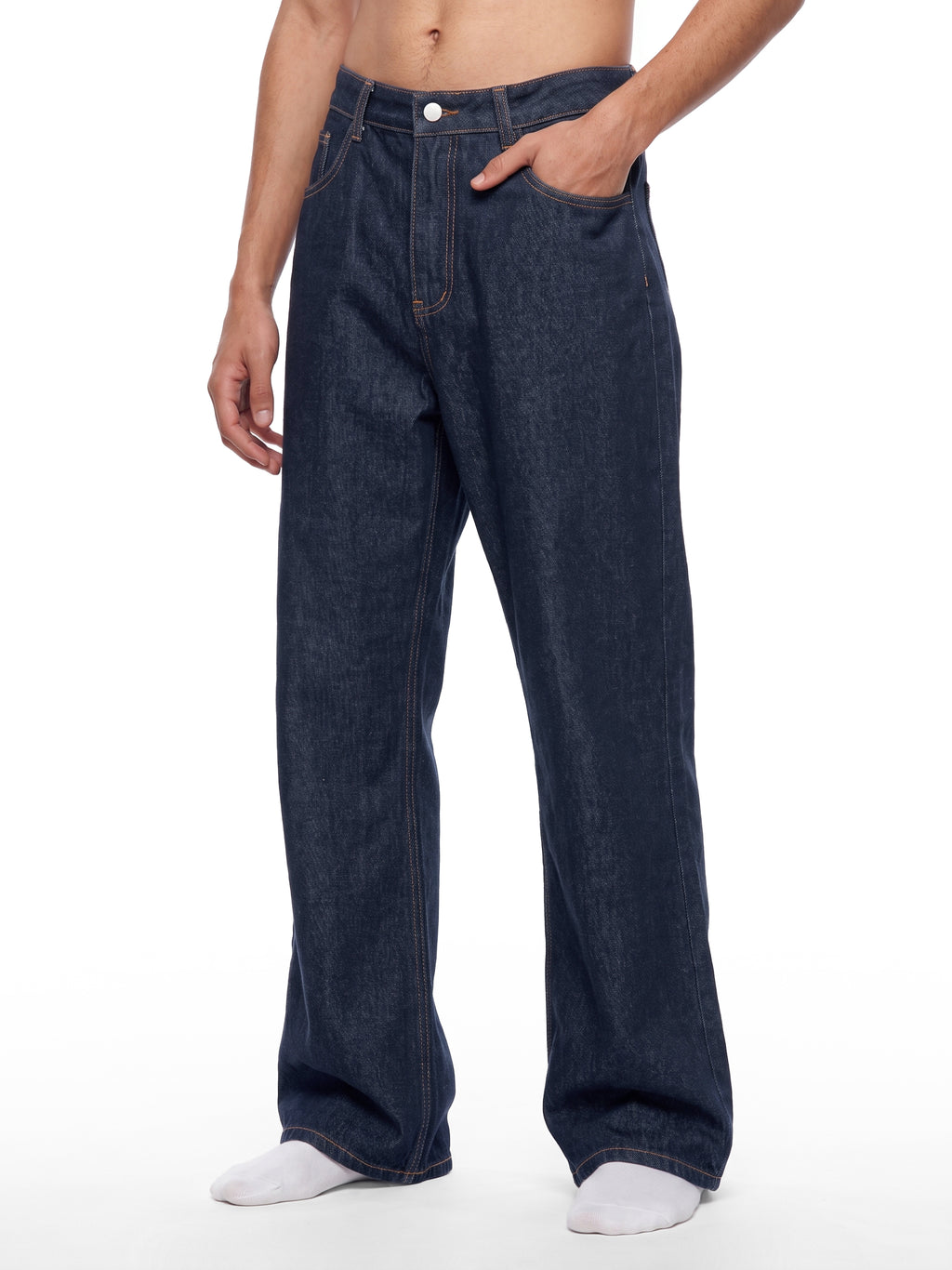 Dark Horizon Denim Jeans