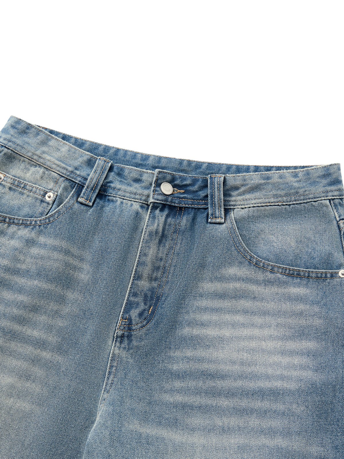 Original Wash Denim Jeans