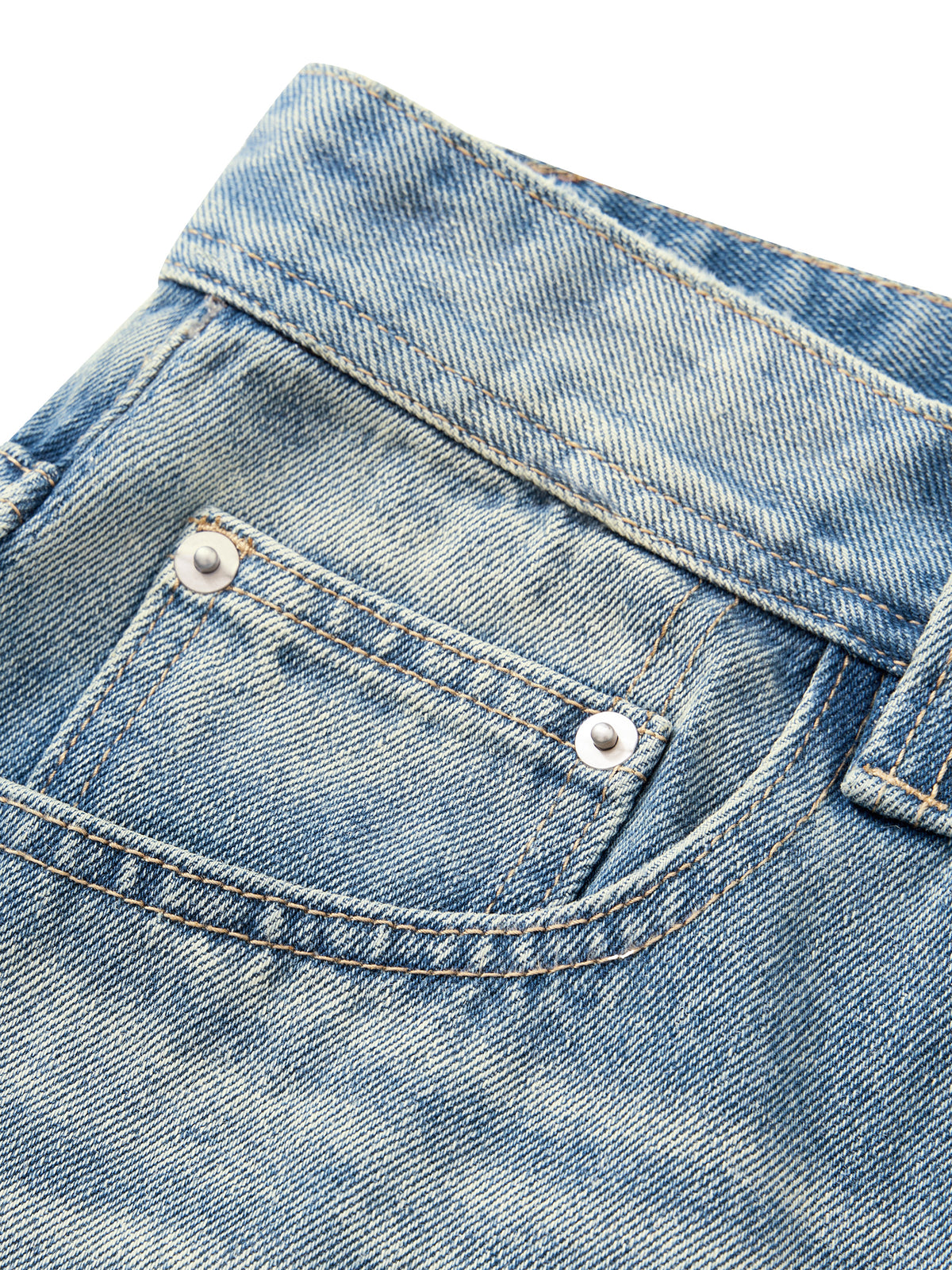 Original Wash Denim Jeans