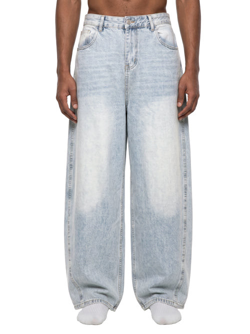 Apex Drift Denim - Light Blue