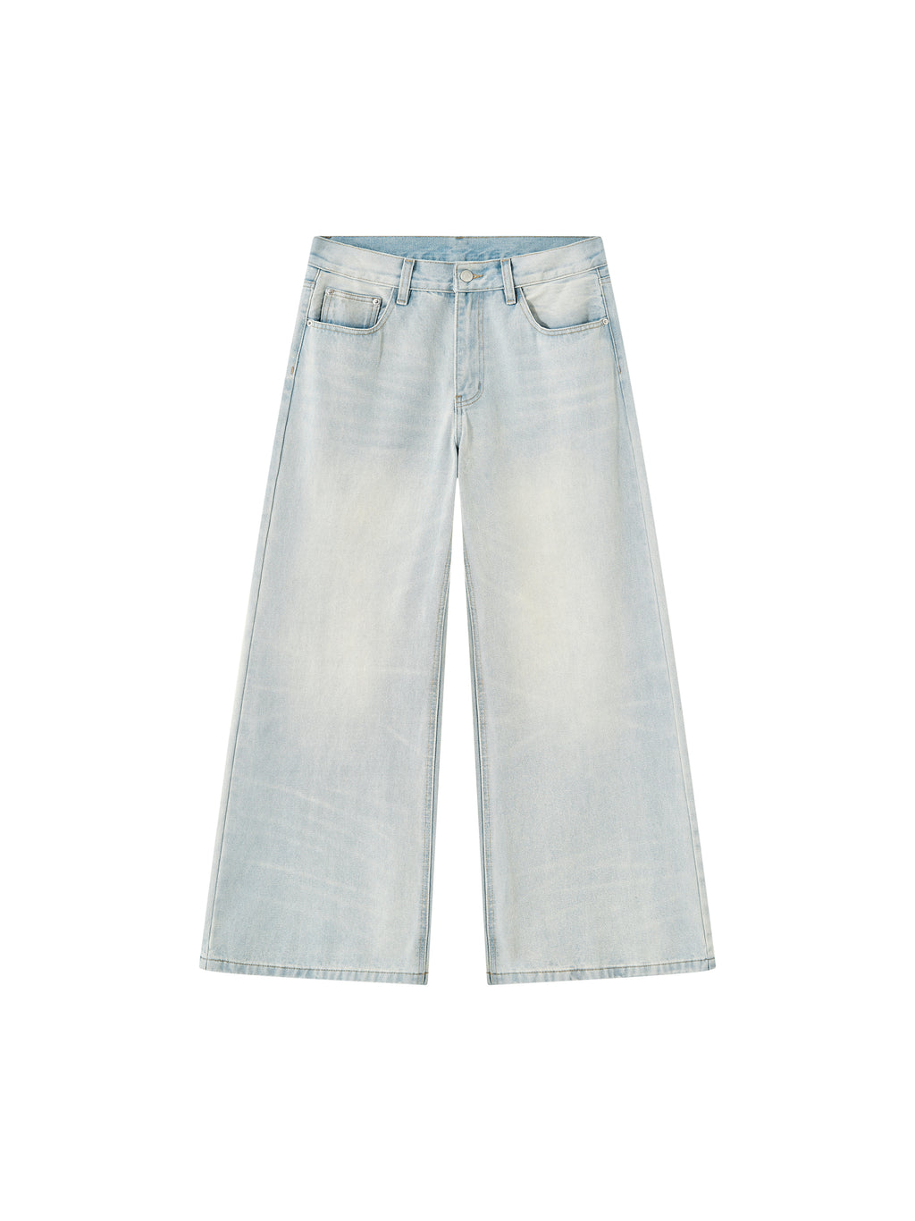 Glacier Fade Denim Jeans