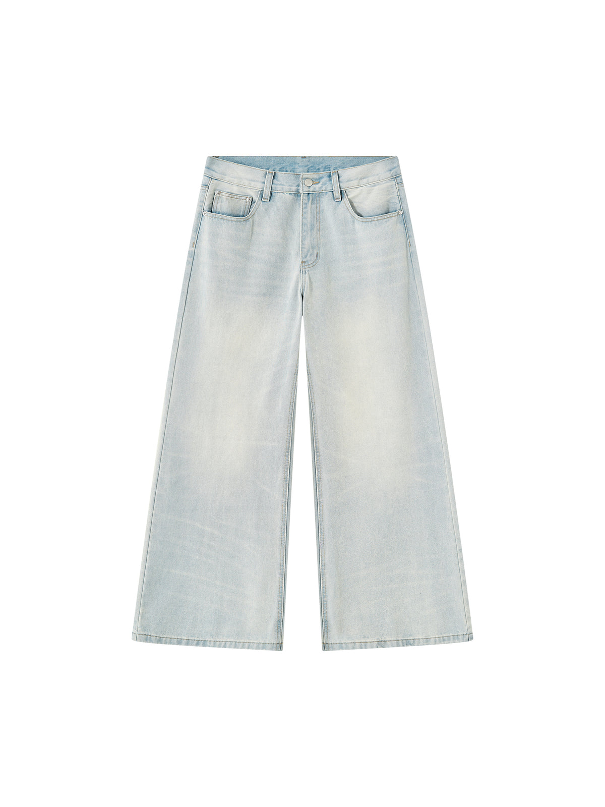 Glacier Fade Denim Jeans