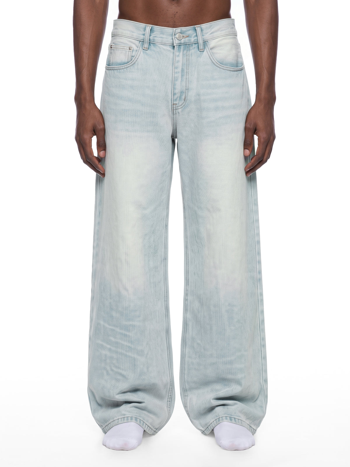 Glacier Fade Denim Jeans
