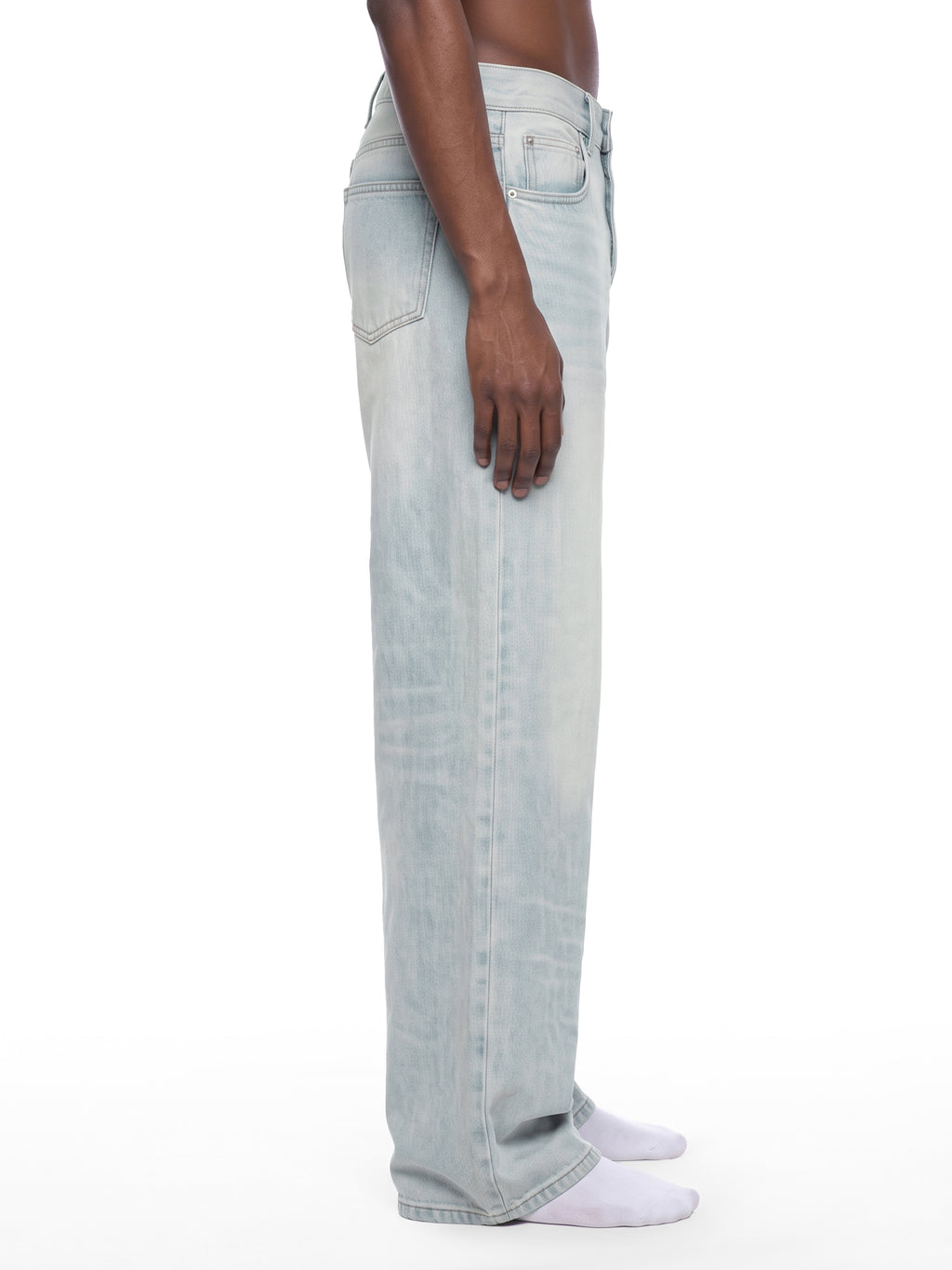 Glacier Fade Denim Jeans