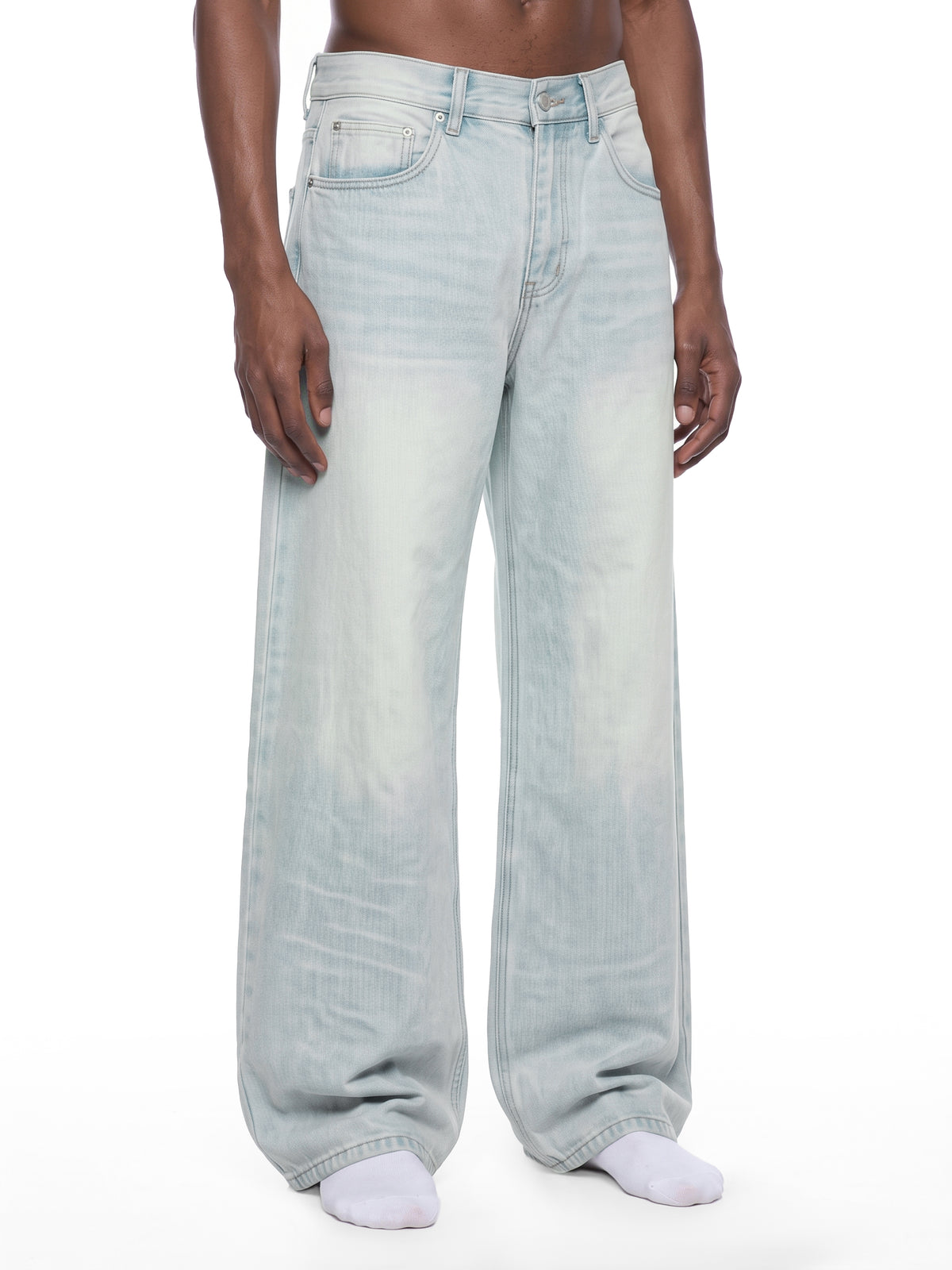 Glacier Fade Denim Jeans
