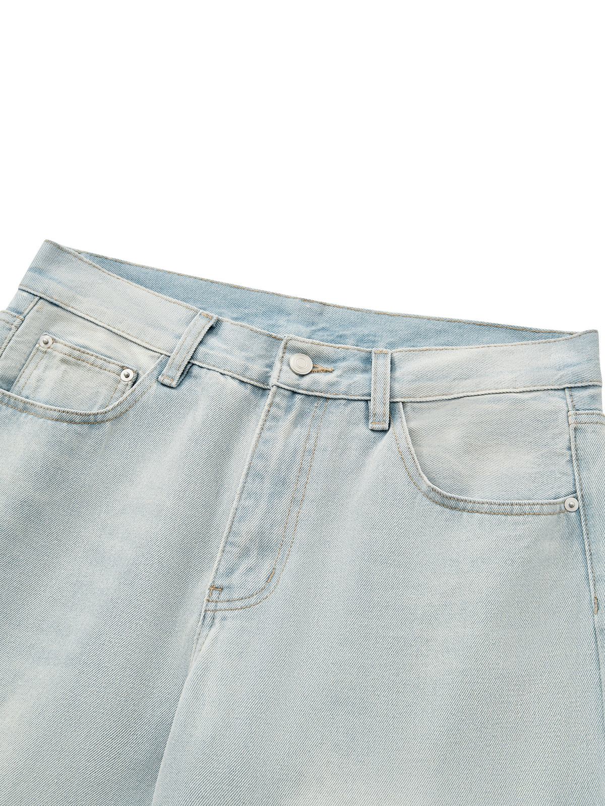 Glacier Fade Denim Jeans