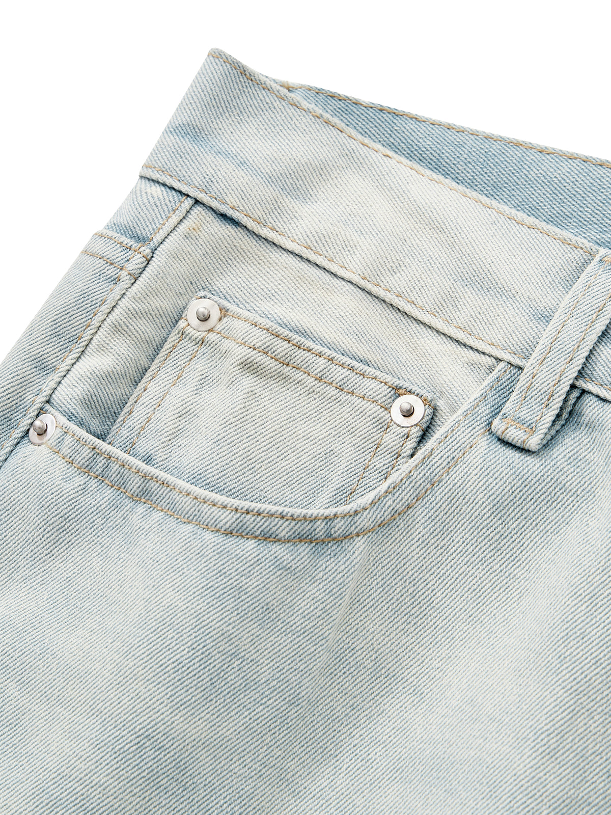 Glacier Fade Denim Jeans
