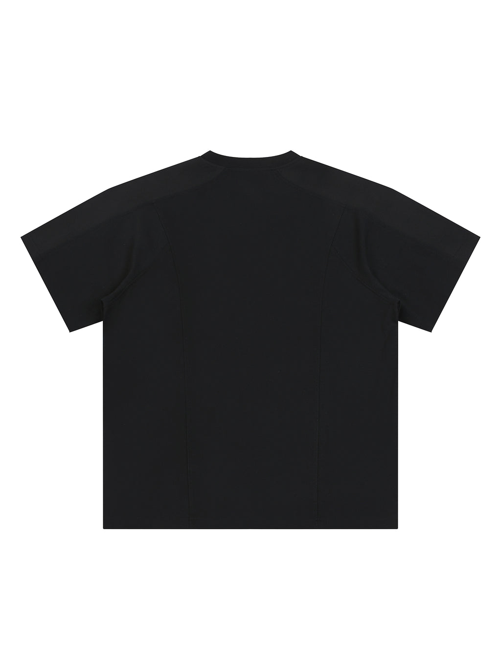 Mesh-Lined Quick-Dry Perfermance T-Shirt