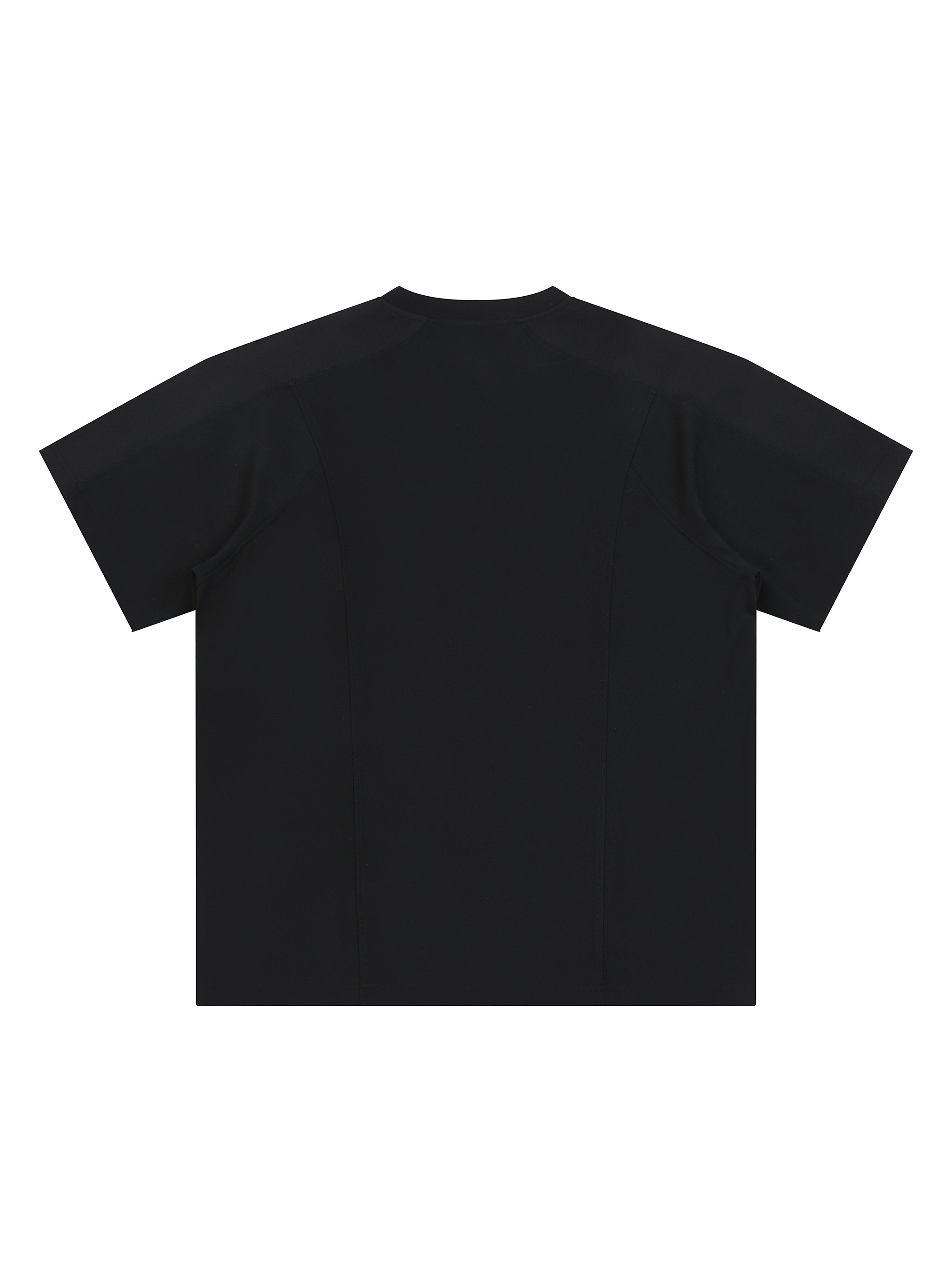 Mesh-Lined Quick-Dry Perfermance T-Shirt