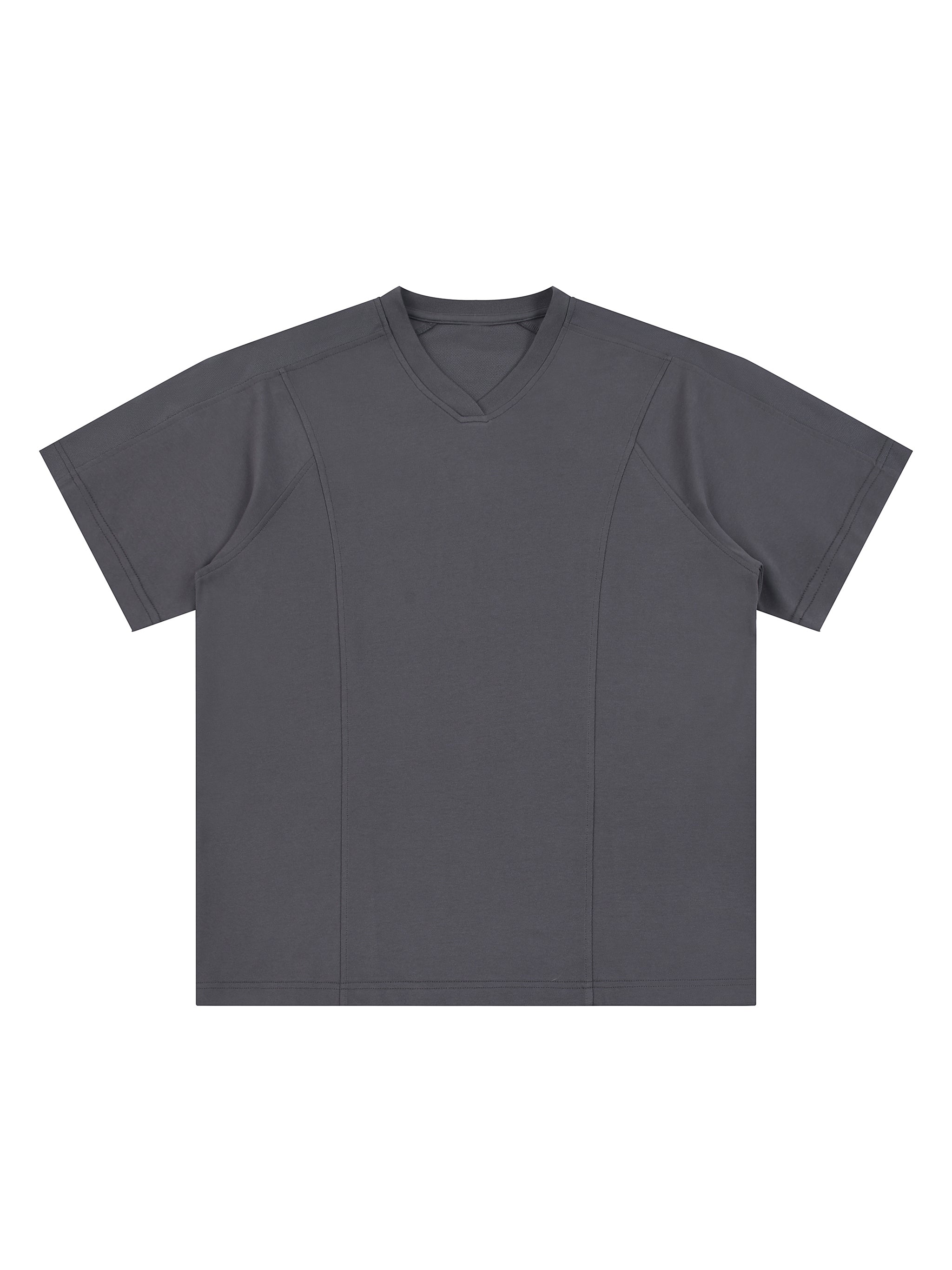 Mesh-Lined Quick-Dry Perfermance T-Shirt