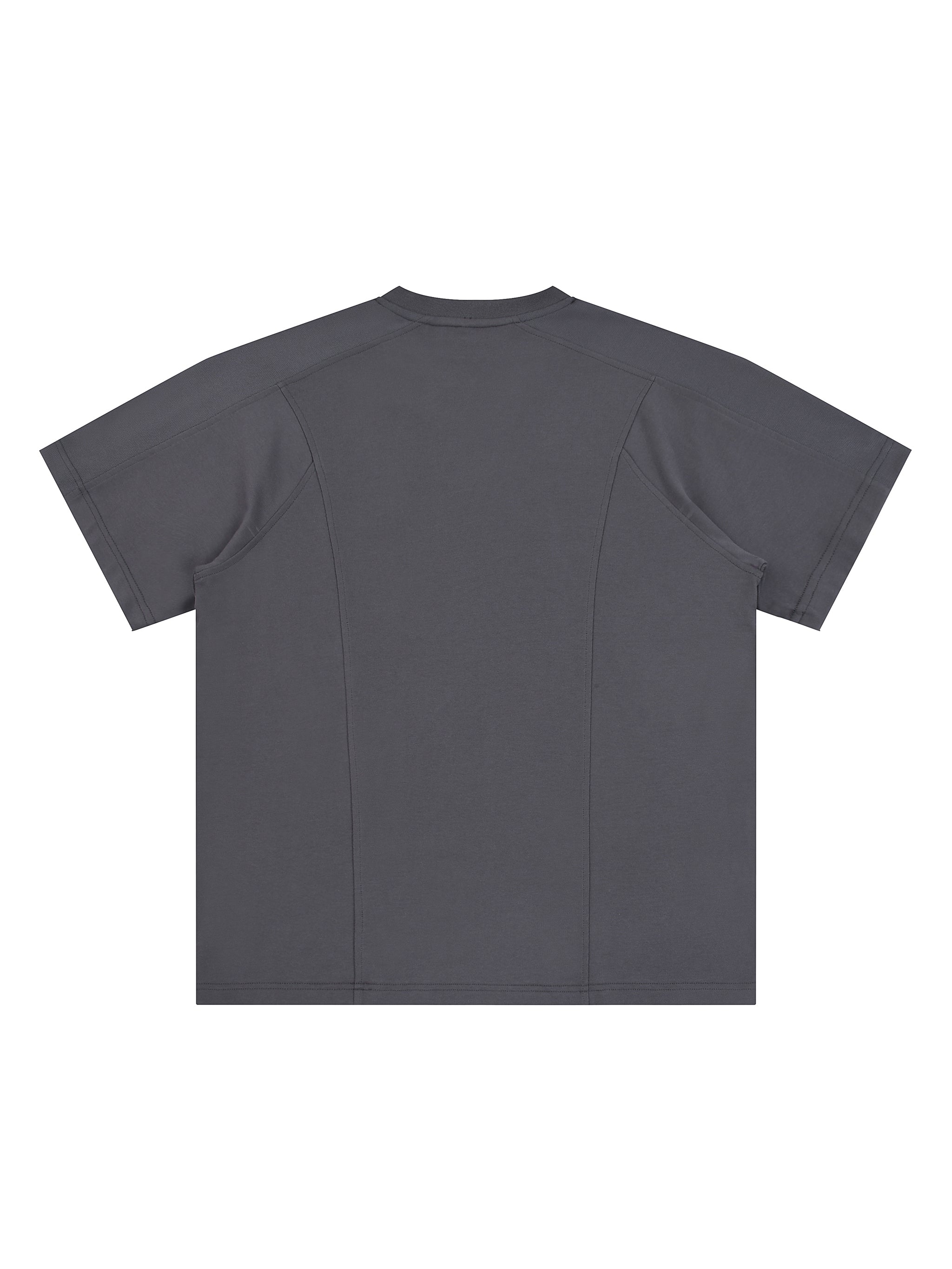 Mesh-Lined Quick-Dry Perfermance T-Shirt