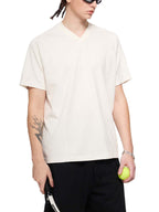 Mesh-Lined Quick-Dry Perfermance T-Shirt