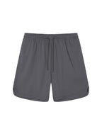 Mesh-Lined Quick-Dry Performance Shorts