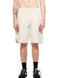 Mesh-Lined Quick-Dry Performance Shorts
