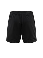 Mesh Drawstring Shorts