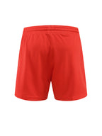 Mesh Drawstring Shorts