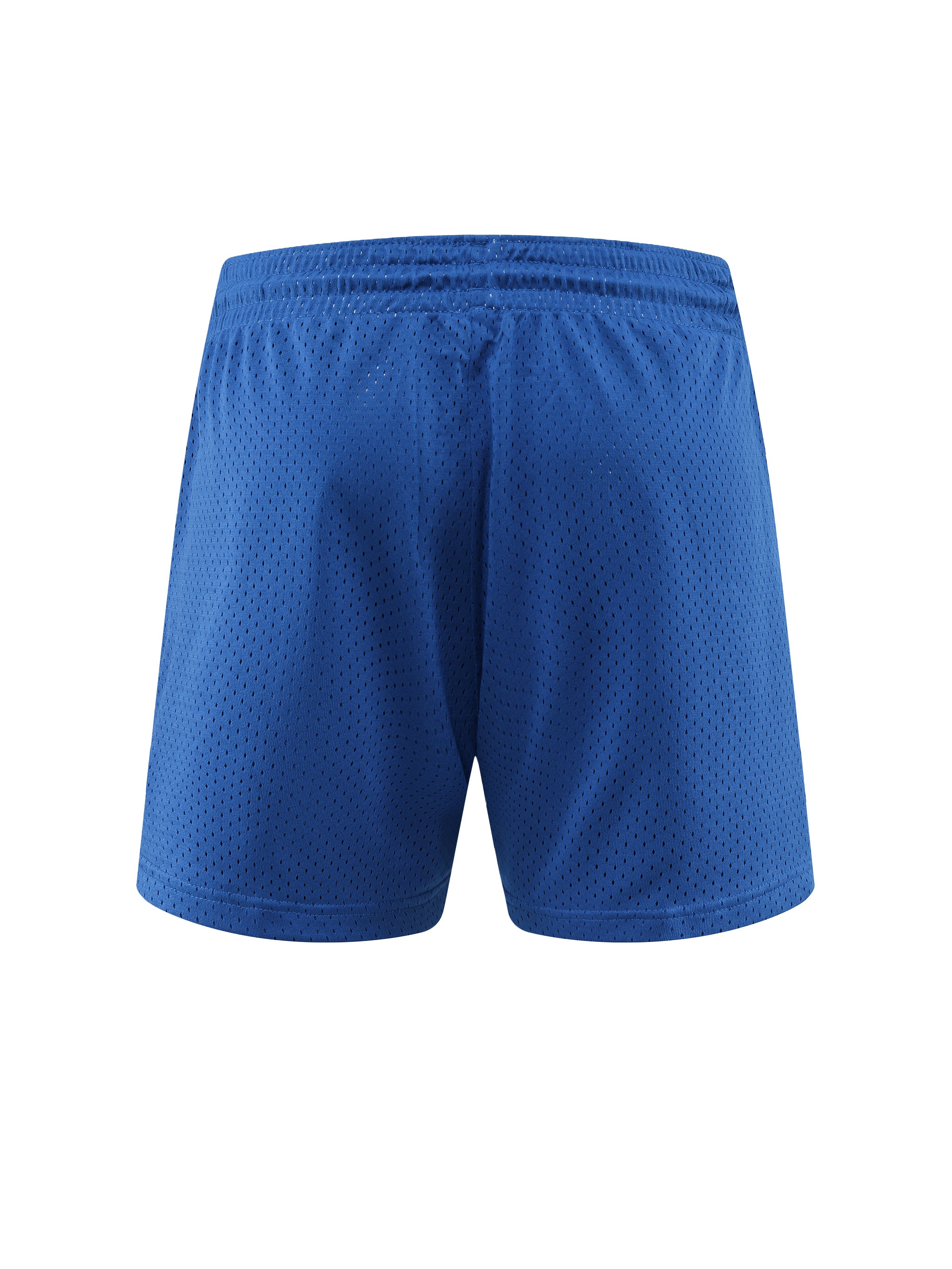 Mesh Drawstring Shorts