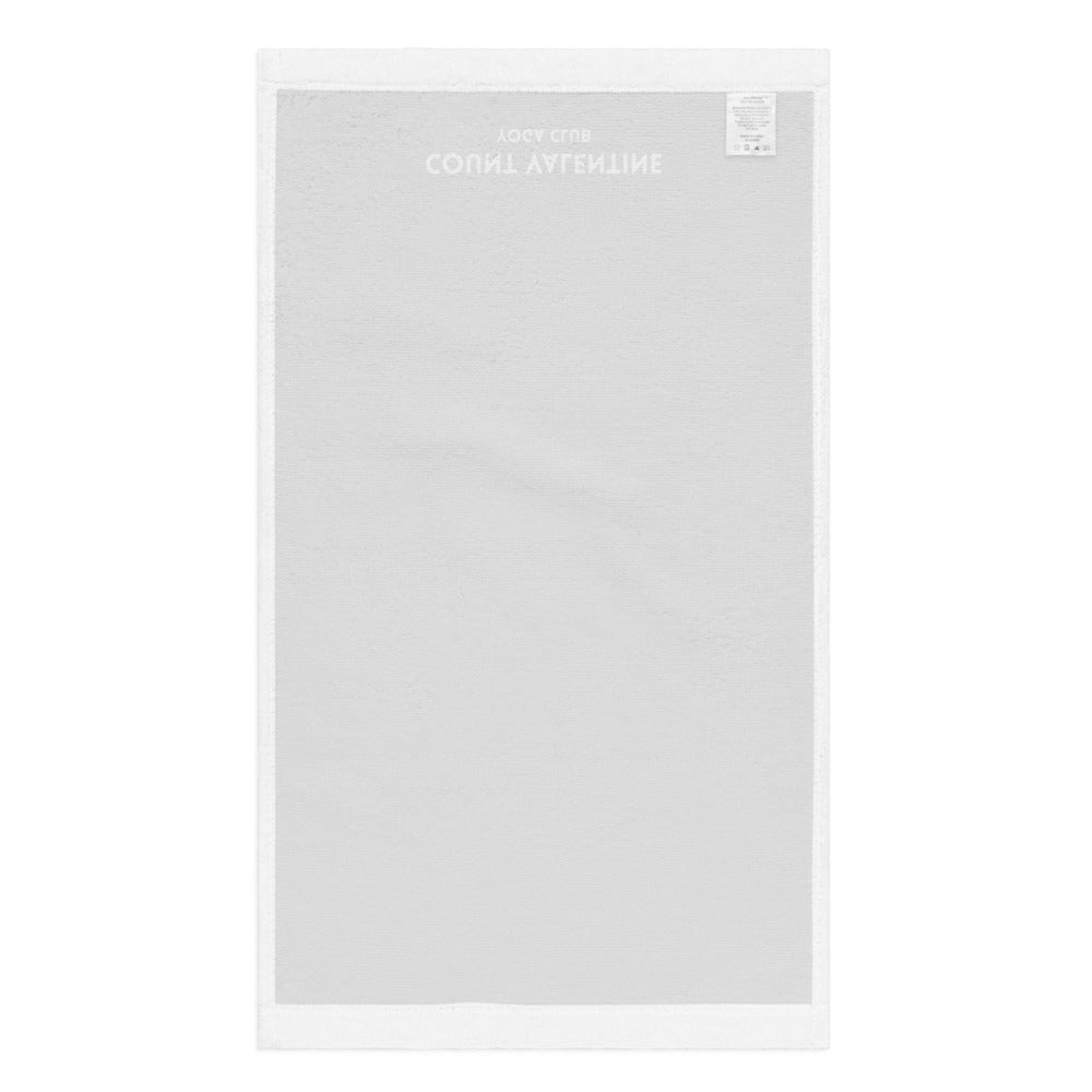 Midnight Towel - Yoga Club