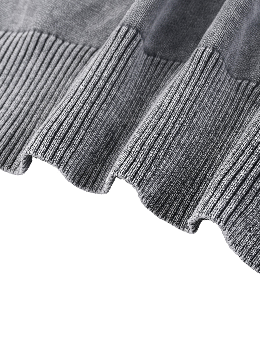 Mineral Wash Oversized Sweater