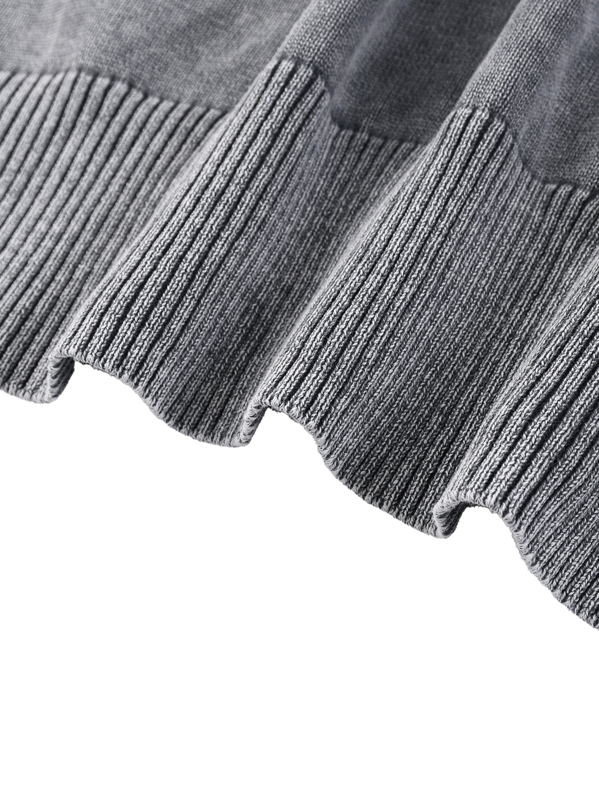 Mineral Wash Oversized Sweater