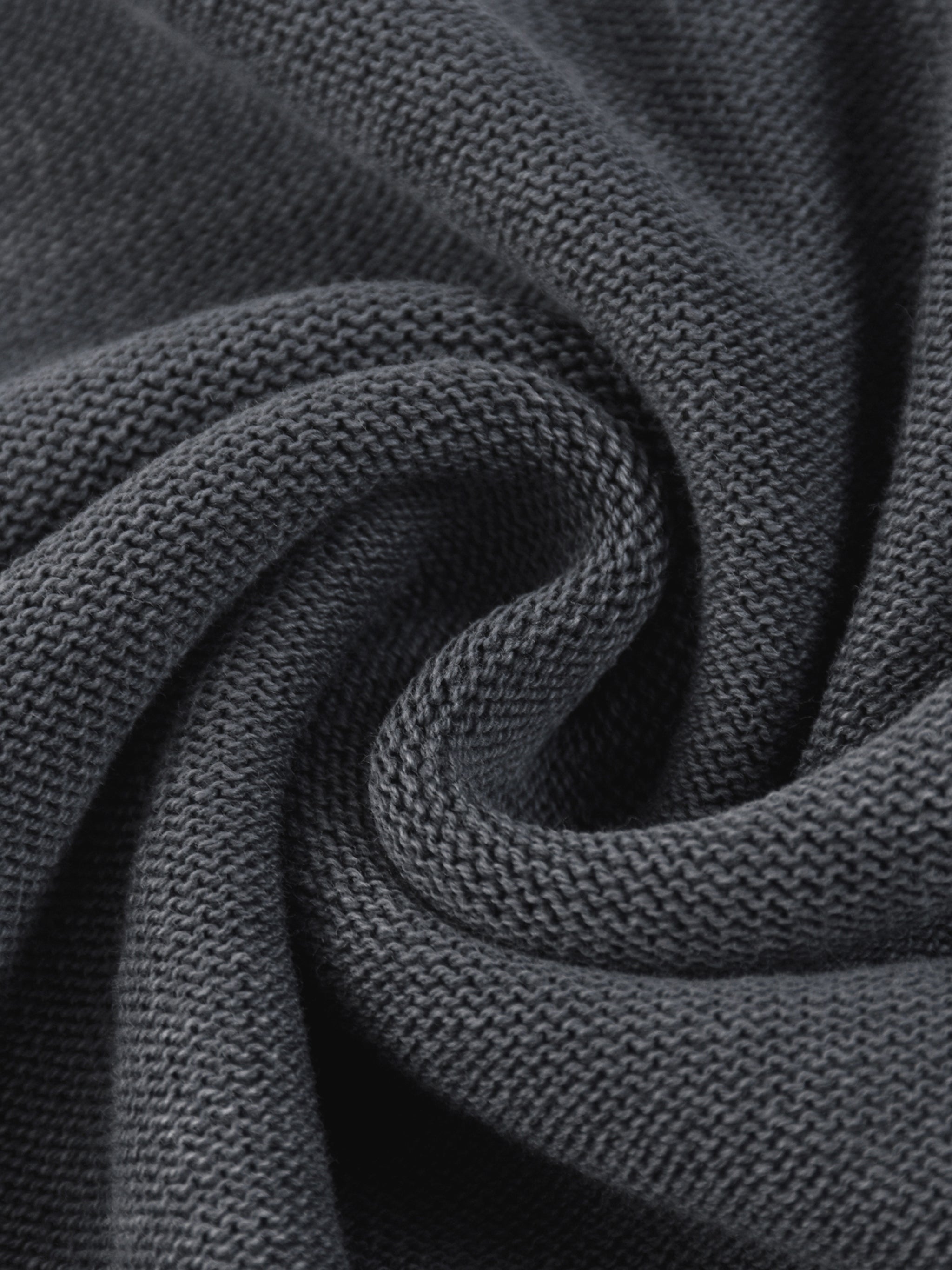 Mineral Wash Oversized Sweater