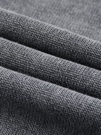 Mineral Wash Oversized Sweater