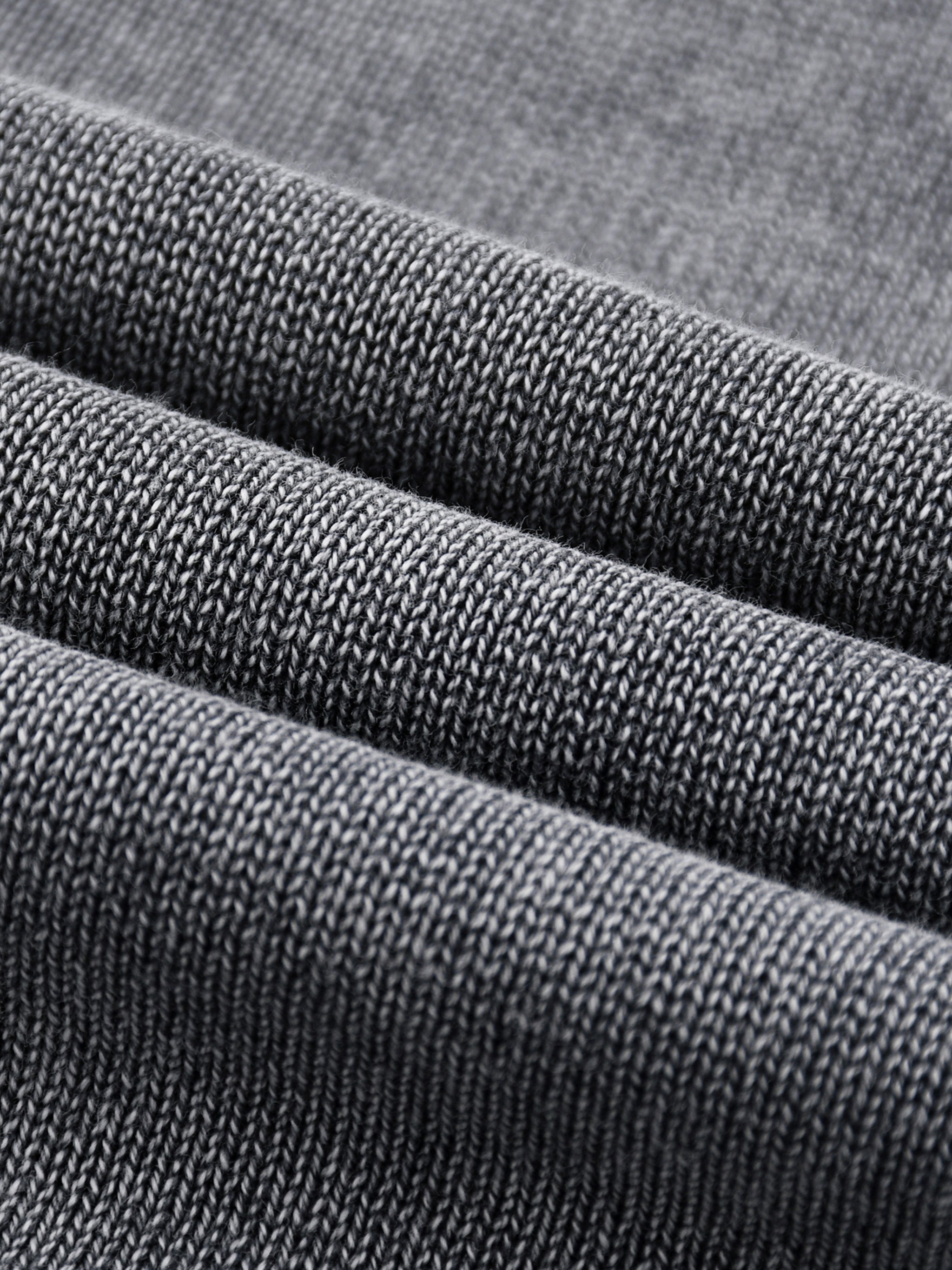 Mineral Wash Oversized Sweater