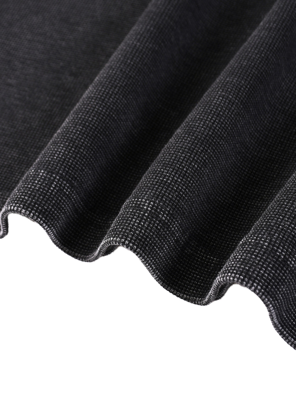 Mineral Wash Waffle Oversized T-Shirt