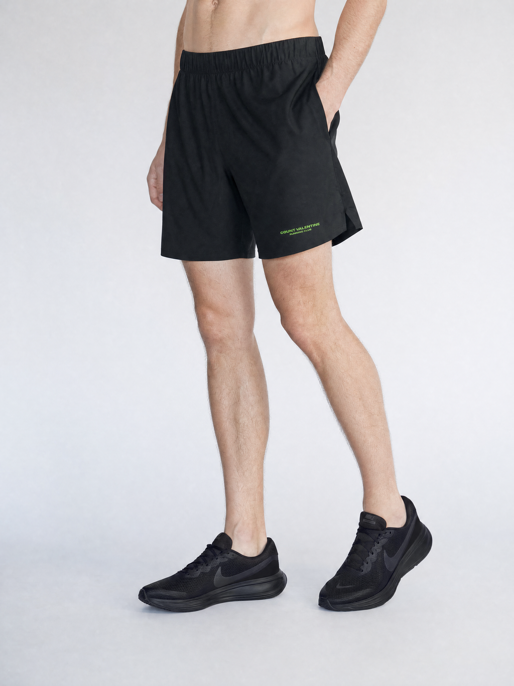 Morning Miles Running Shorts