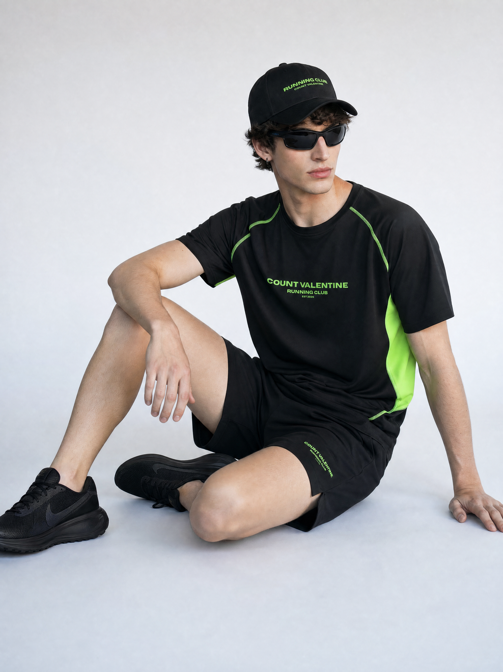 Morning Miles Running Tee