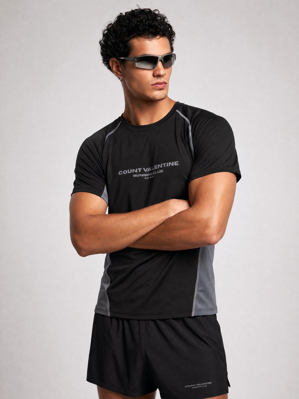 Morning Miles Running Tee