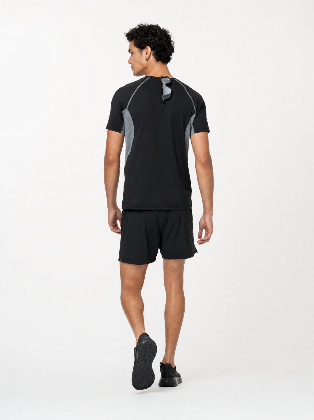 Morning Miles Running Tee
