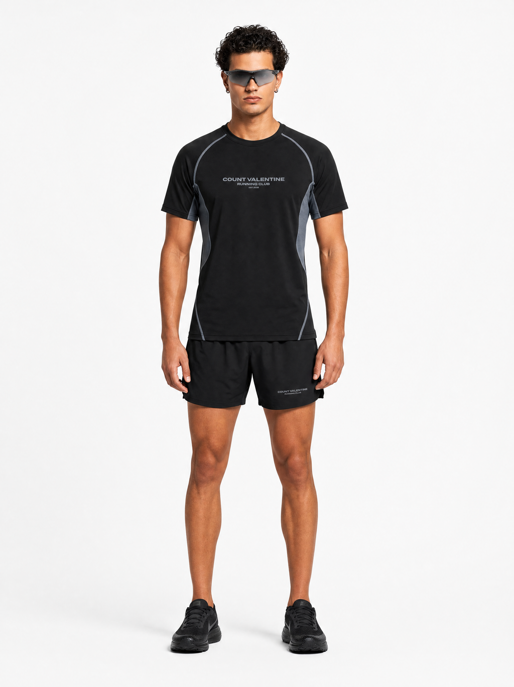 Morning Miles Running Tee