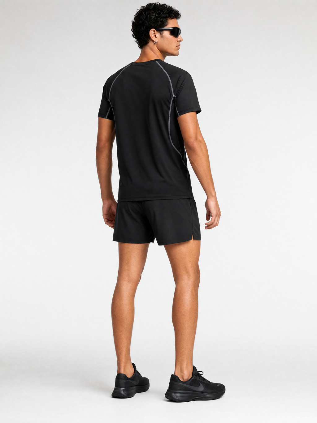 Morning Miles Running Tee