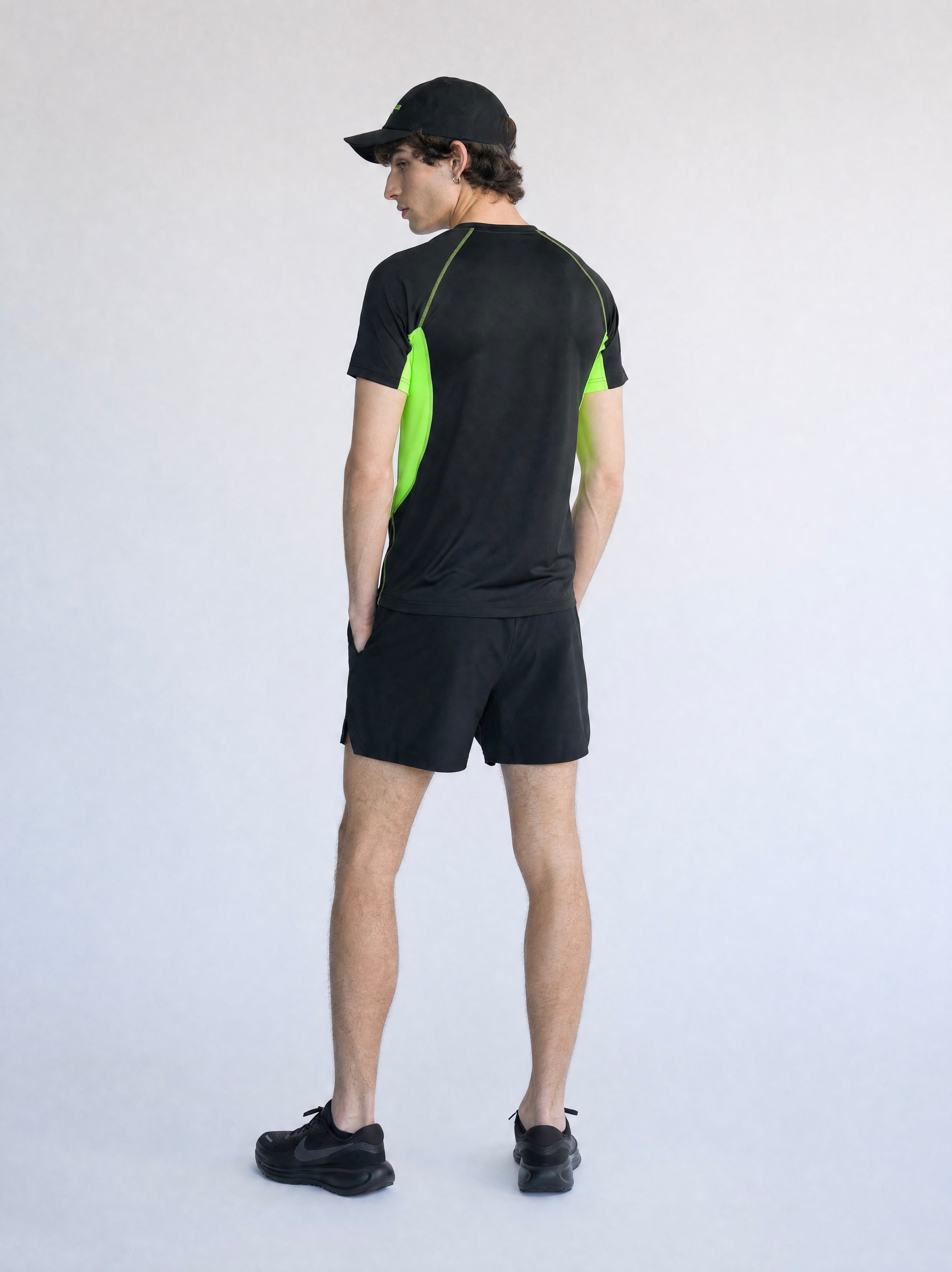 Morning Miles Running Tee