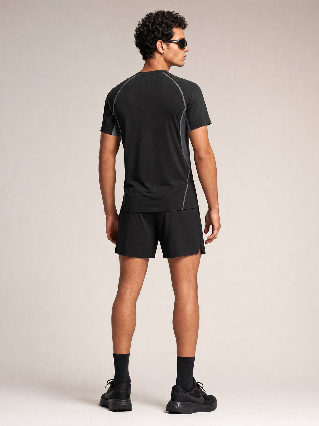 Morning Miles Running Tee