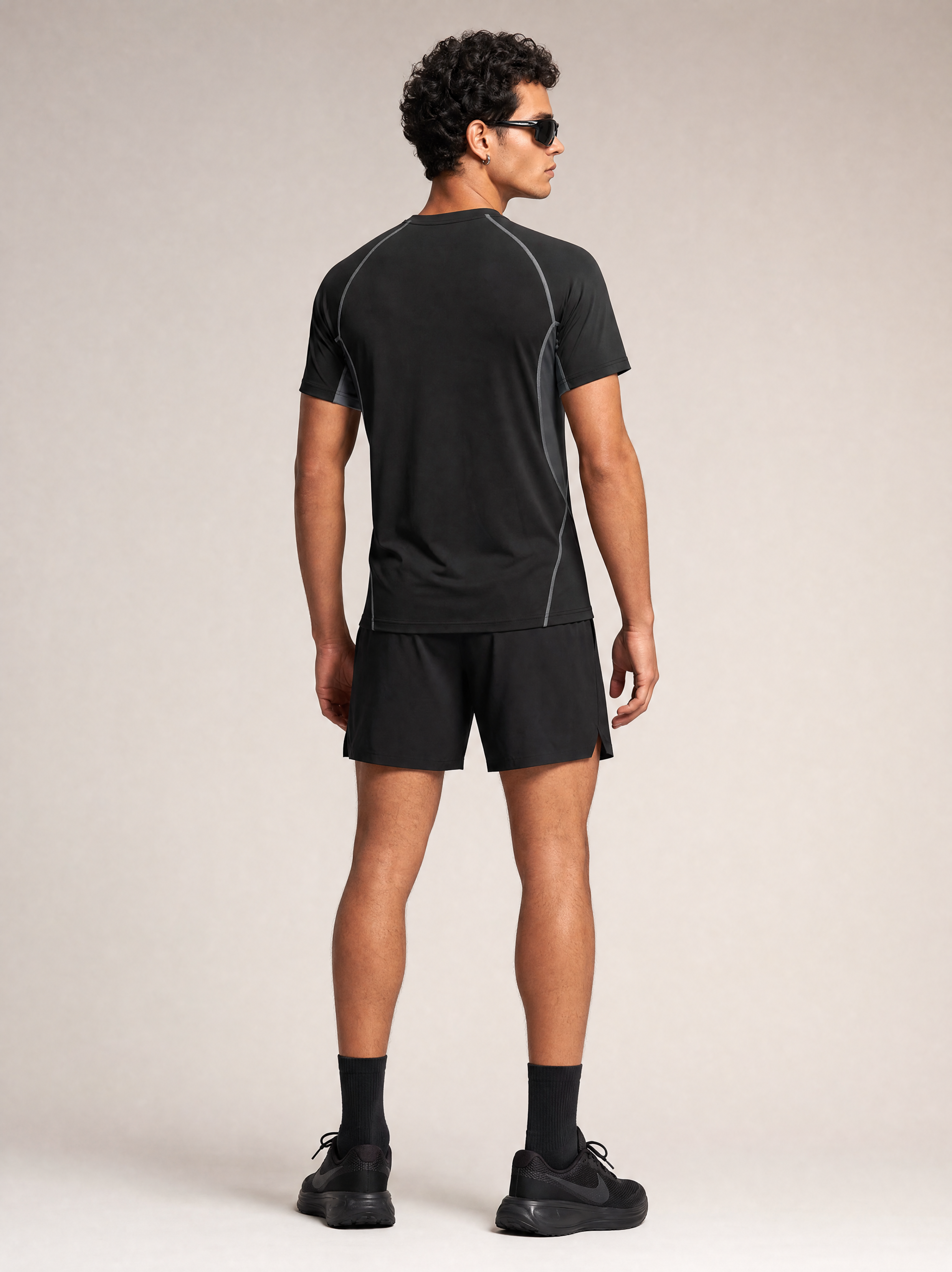 Morning Miles Running Tee