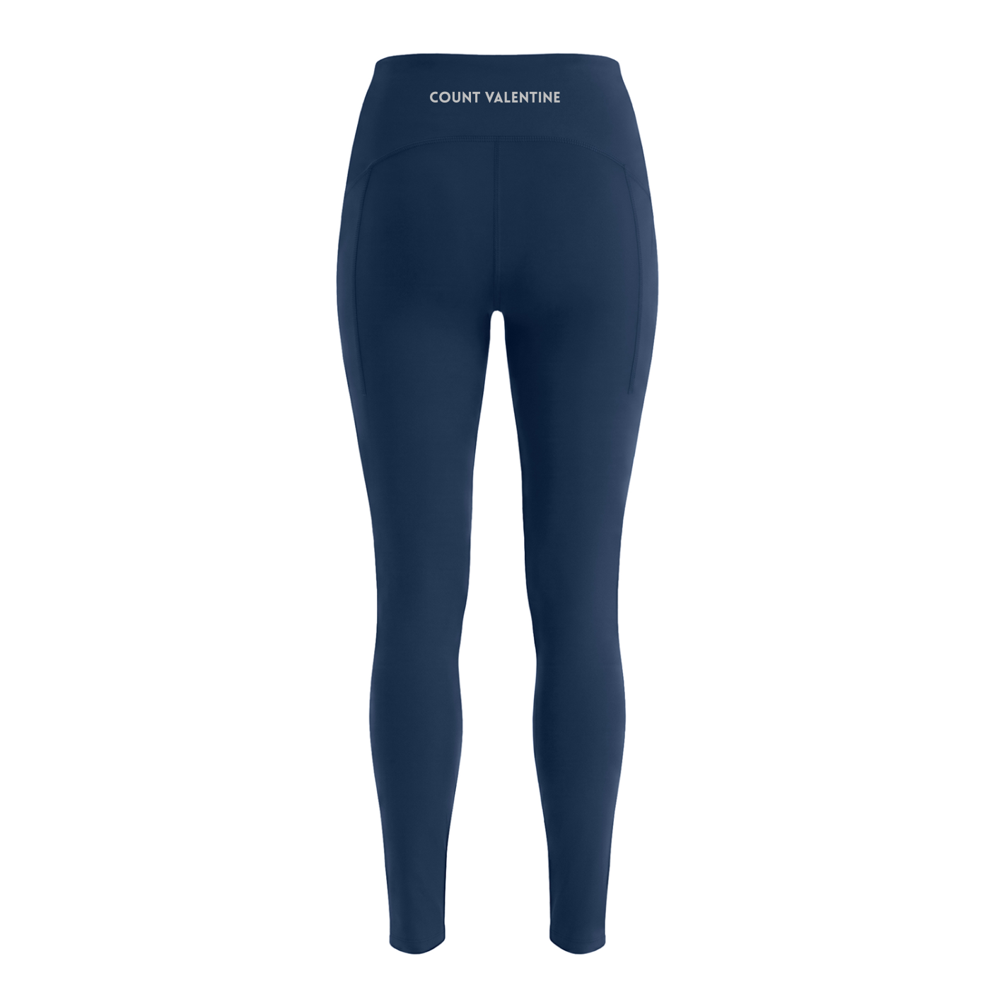 Women's High-Rise Ankle-Length Leggings