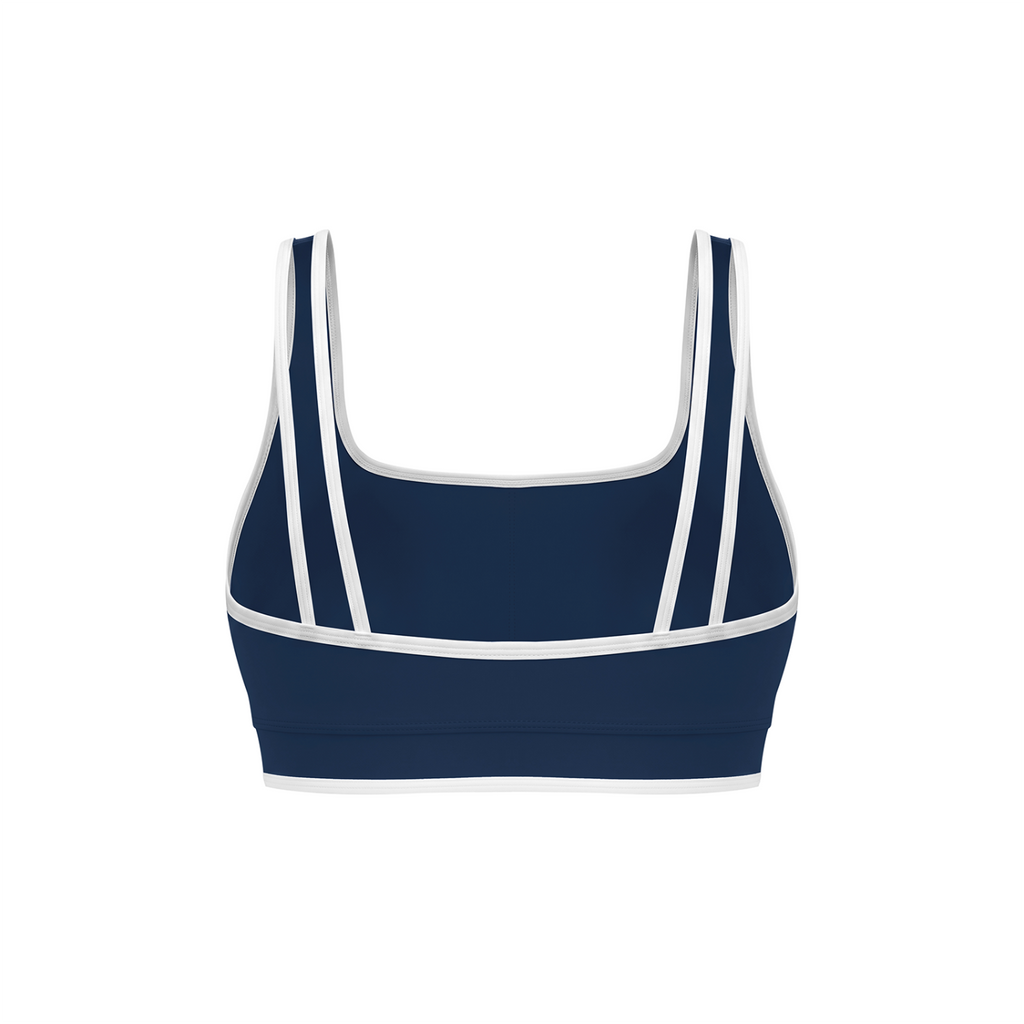 Color Block Tank Top - Running Club
