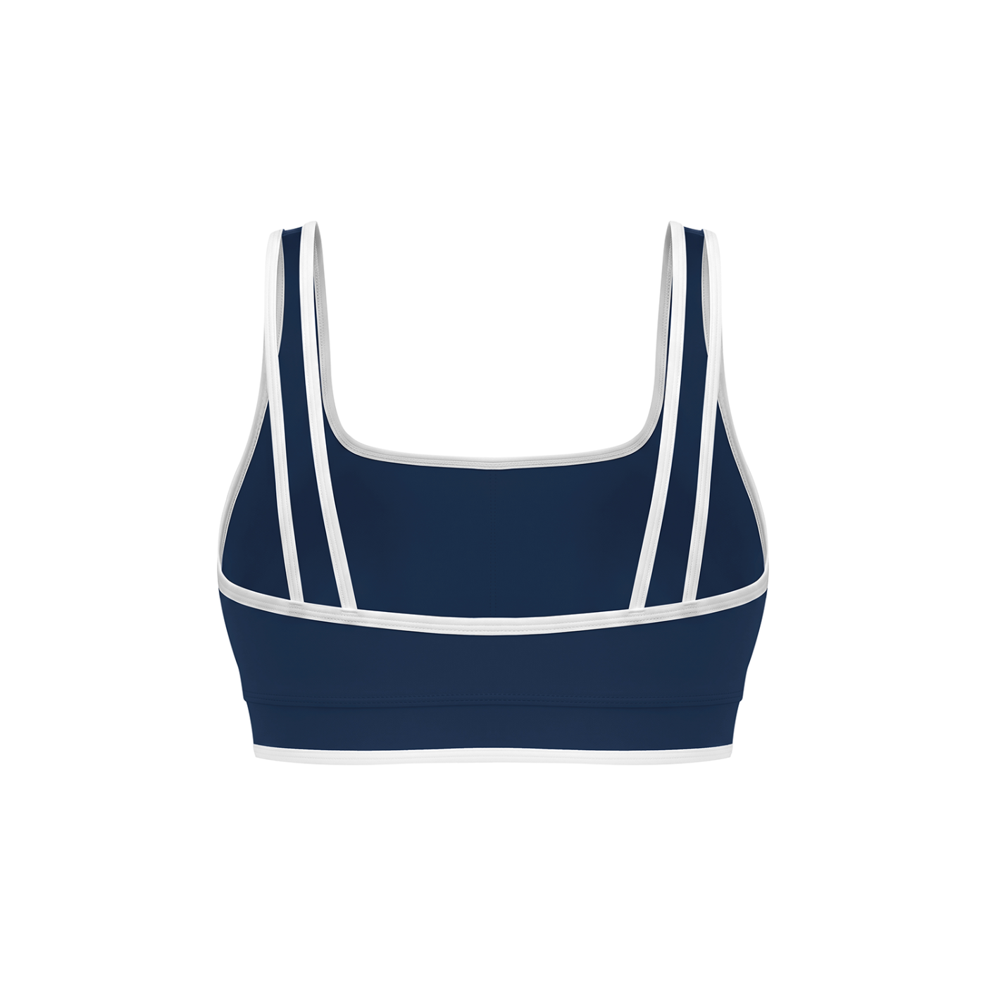 Color Block Tank Top - Running Club