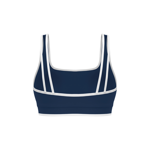 Color Block Tank Top - Running Club