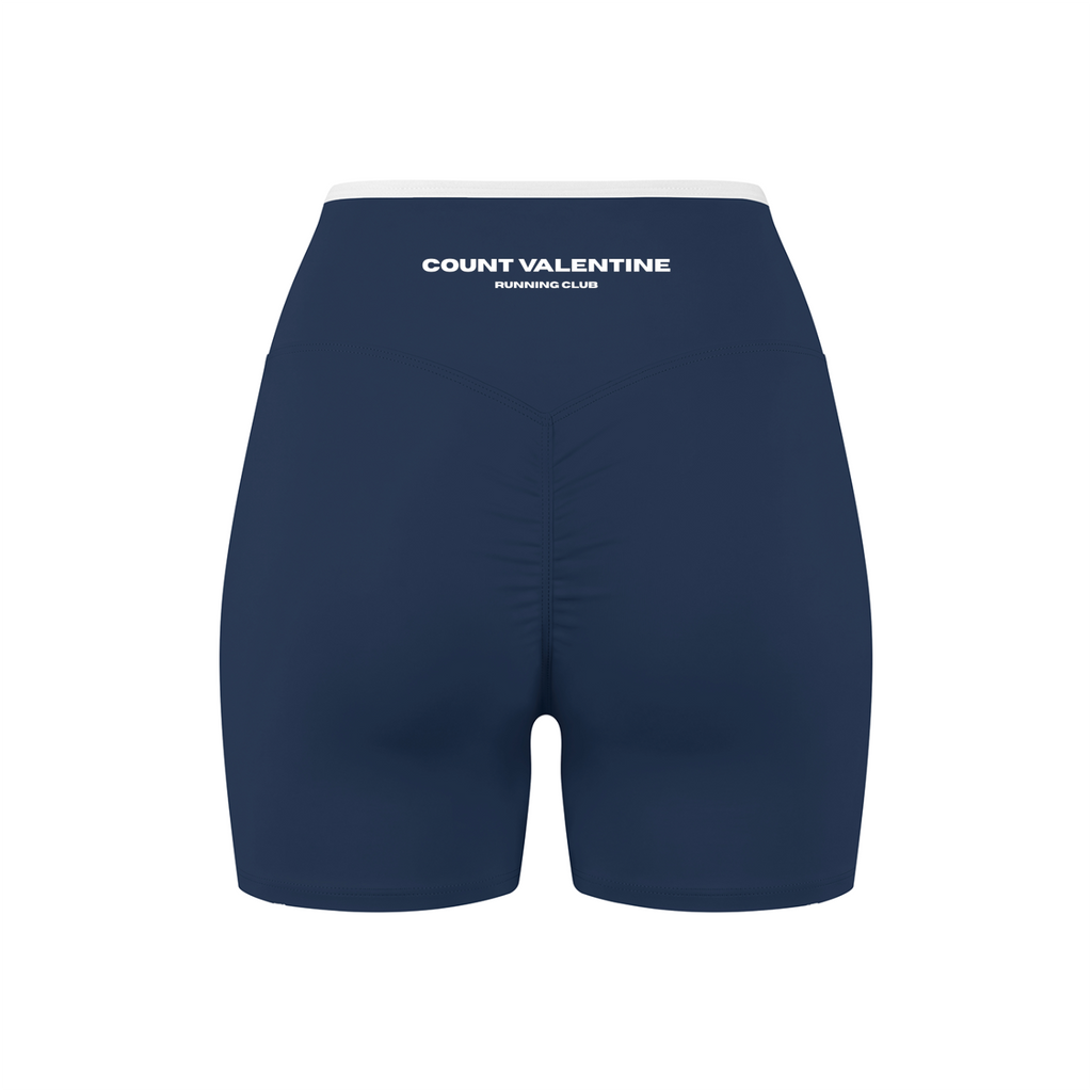 Color Block Shorts - Running Club