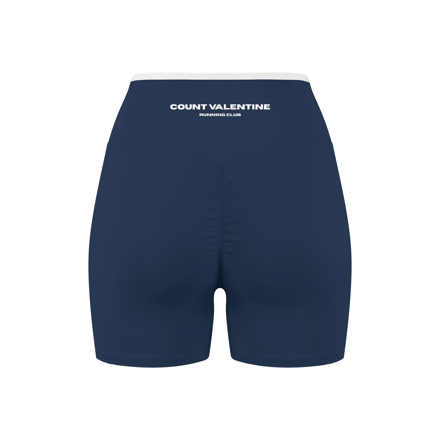 Color Block Shorts - Running Club