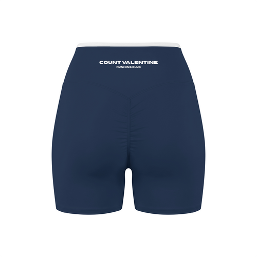 Color Block Shorts - Running Club