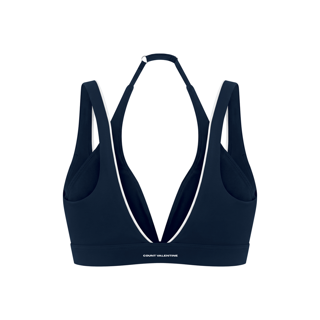 Women’s Halter Neck Yoga Sports Bra