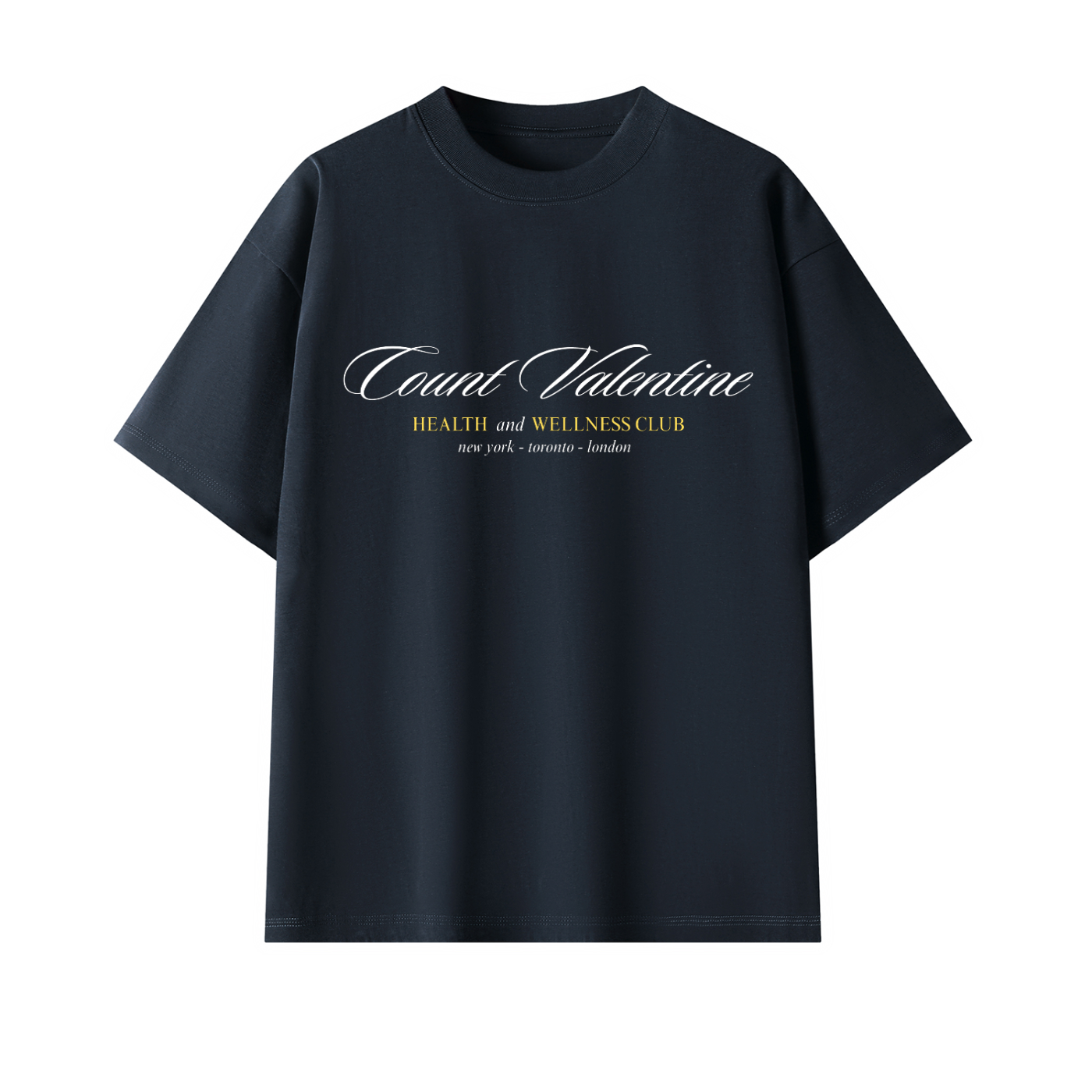 Health & Wellness Club Signature Tee