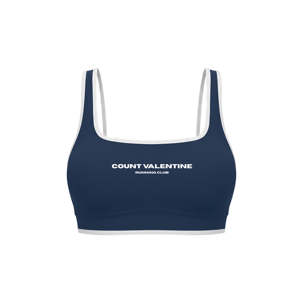Color Block Tank Top - Running Club